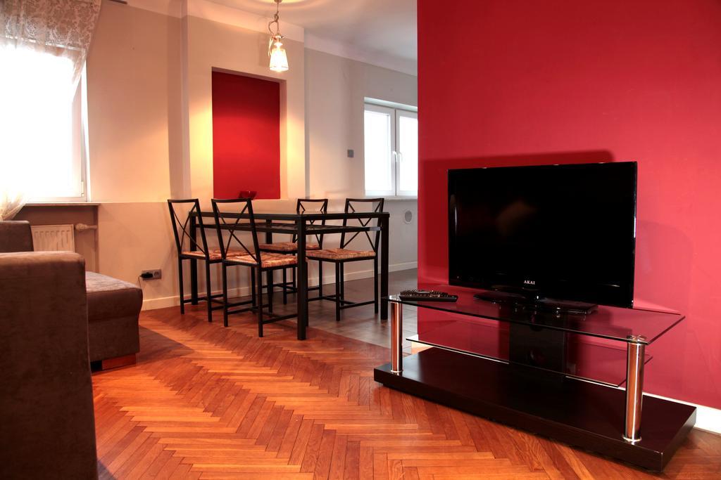 Key Apartments Chmielna Warschau Kamer foto