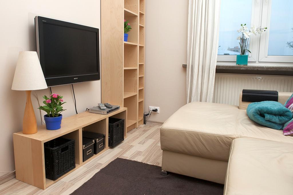 Key Apartments Chmielna Warschau Kamer foto